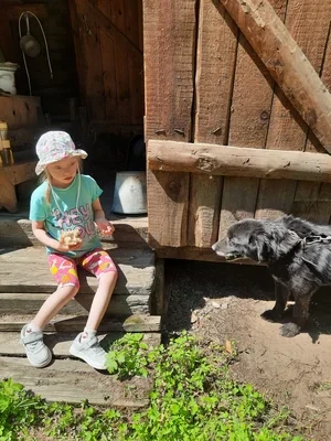 Кадр Ангелина